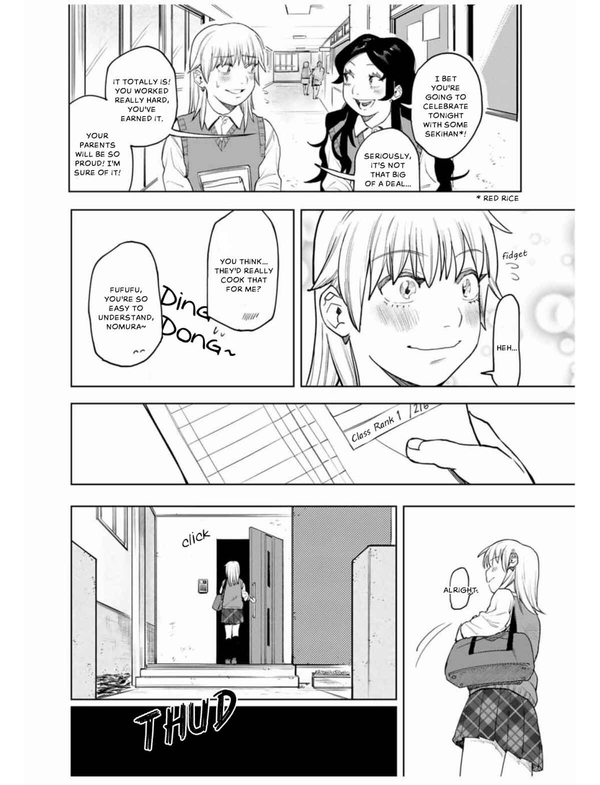 Page 24 Chapter Unknown_c2eb Nomura Nao to Kyougoku Hina wa