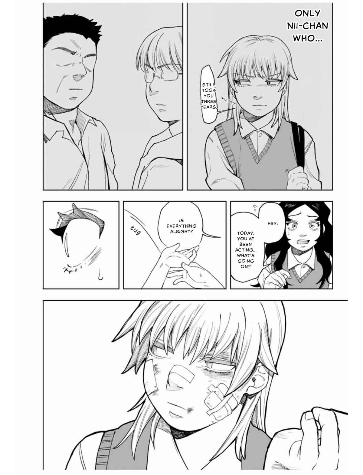 Page 26 Chapter Unknown_c2eb Nomura Nao to Kyougoku Hina wa
