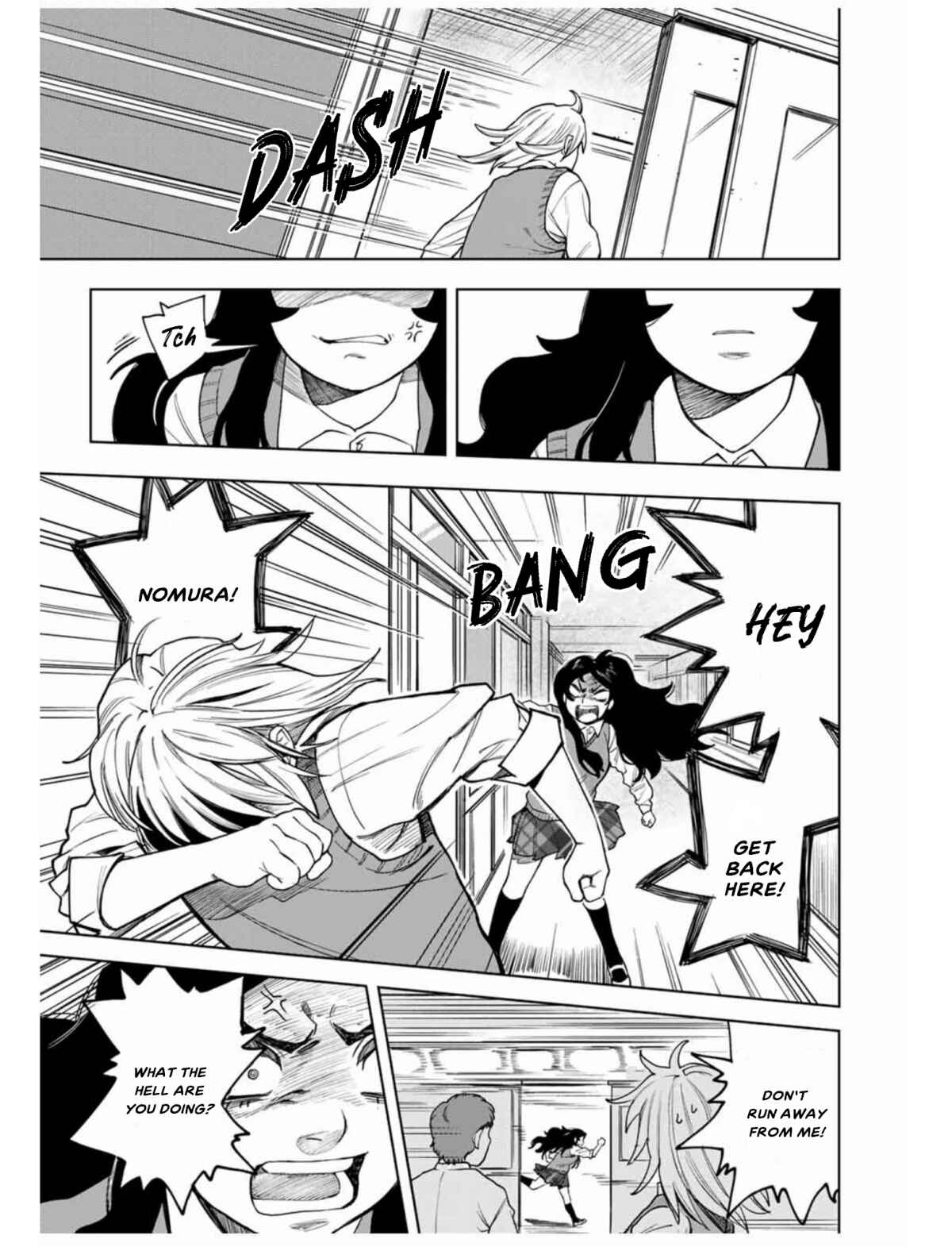 Page 29 Chapter Unknown_c2eb Nomura Nao to Kyougoku Hina wa