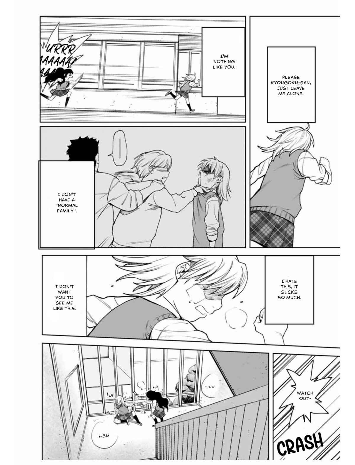 Page 30 Chapter Unknown_c2eb Nomura Nao to Kyougoku Hina wa