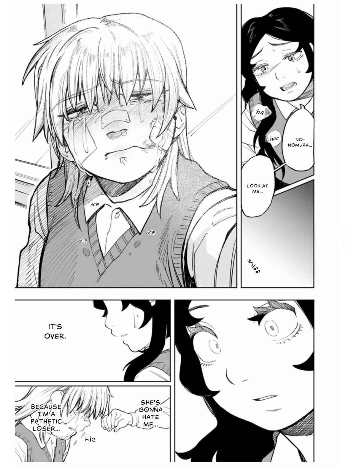 Page 31 Chapter Unknown_c2eb Nomura Nao to Kyougoku Hina wa