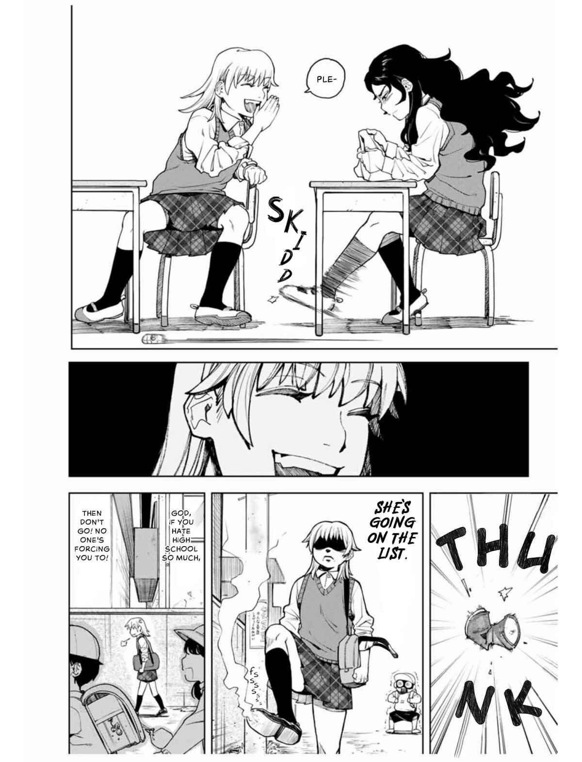 Page 4 Chapter Unknown_c2eb Nomura Nao to Kyougoku Hina wa