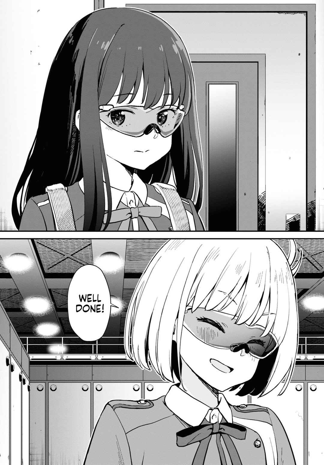 Page 21 Chapter 10 Lycoris Recoil