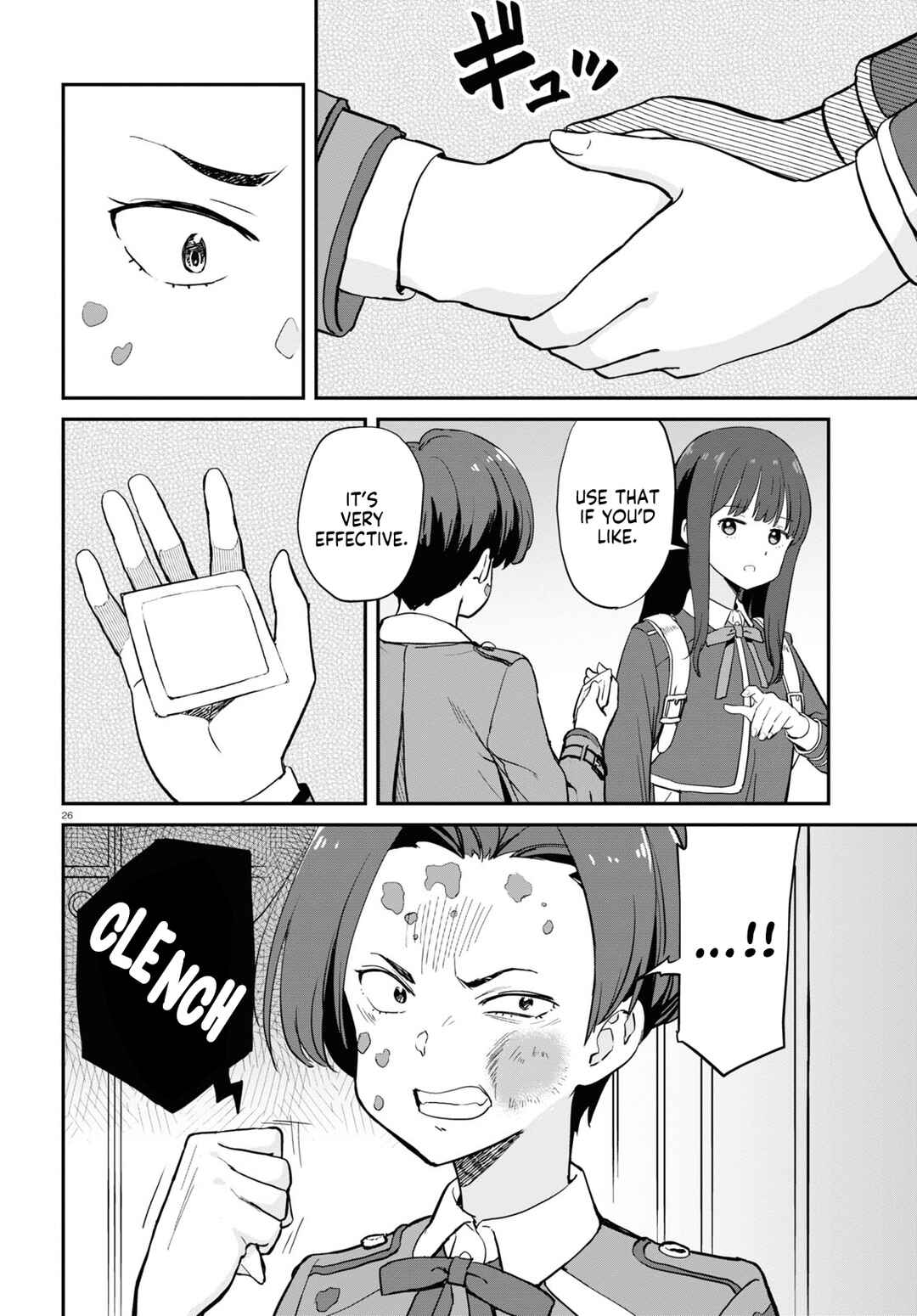 Page 25 Chapter 10 Lycoris Recoil
