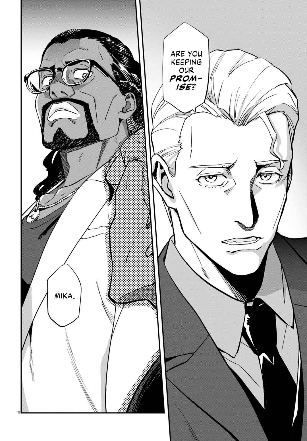 Page 16 Chapter 14 Lycoris Recoil