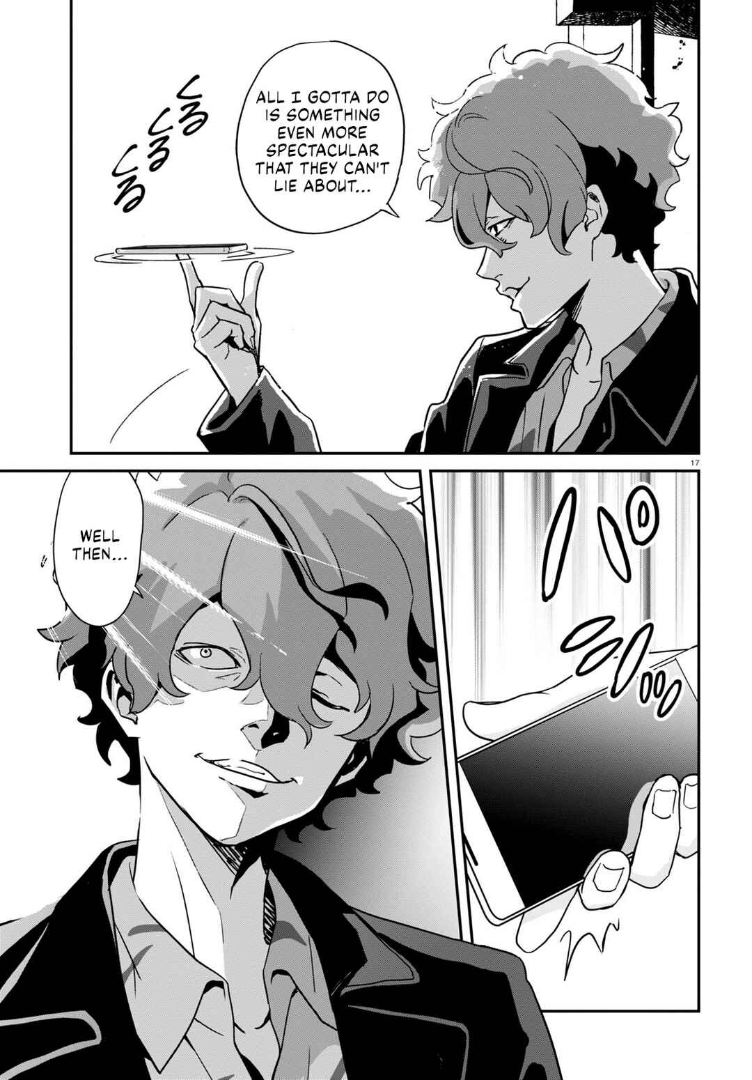 Page 23 Chapter 14 Lycoris Recoil