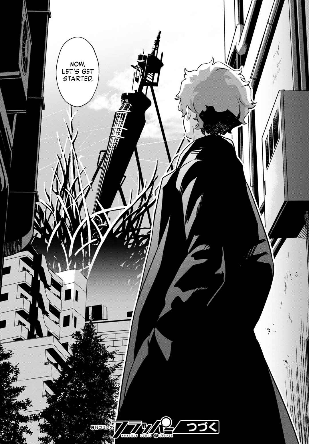 Page 24 Chapter 14 Lycoris Recoil