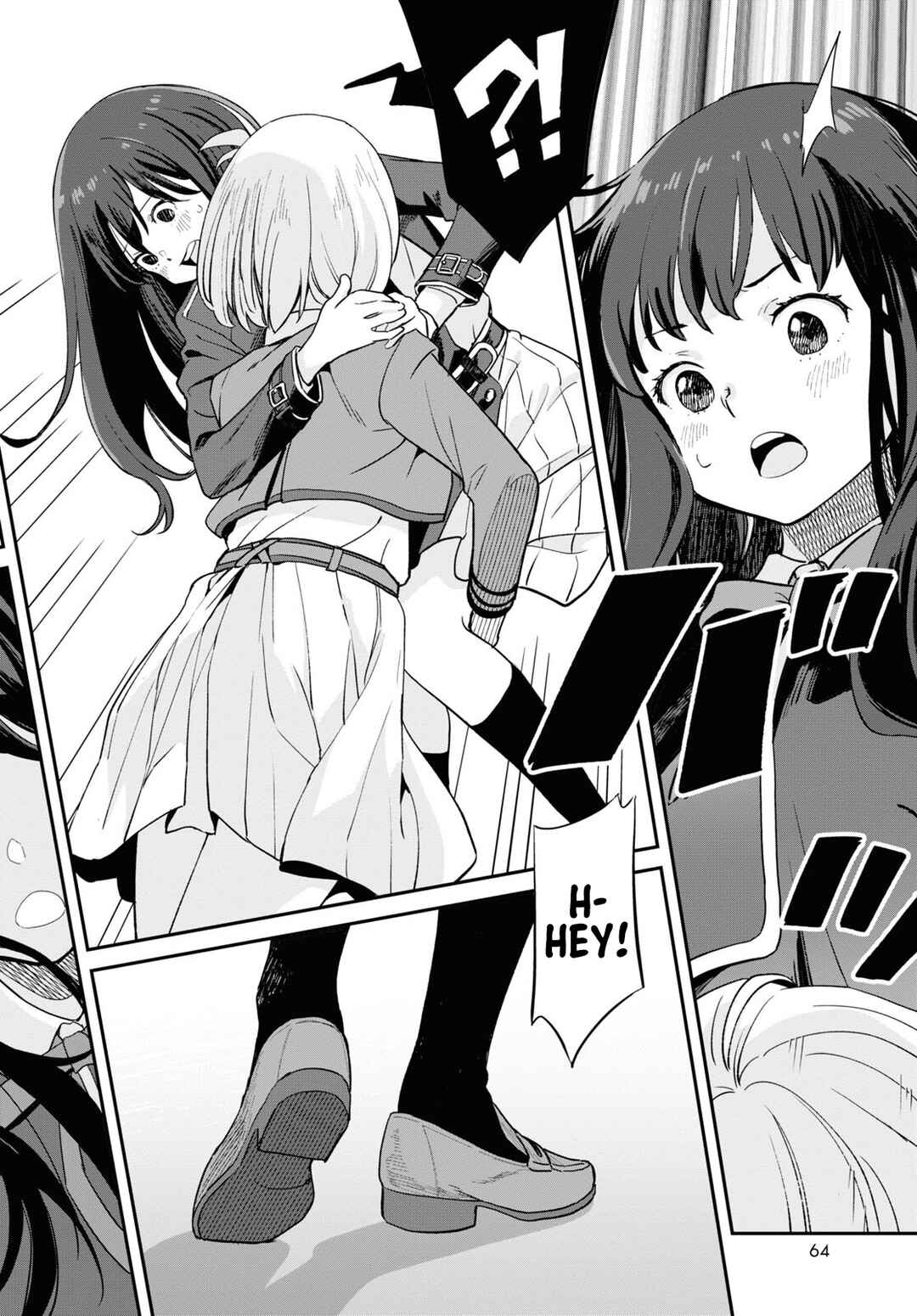 Page 26 Chapter 8 Lycoris Recoil