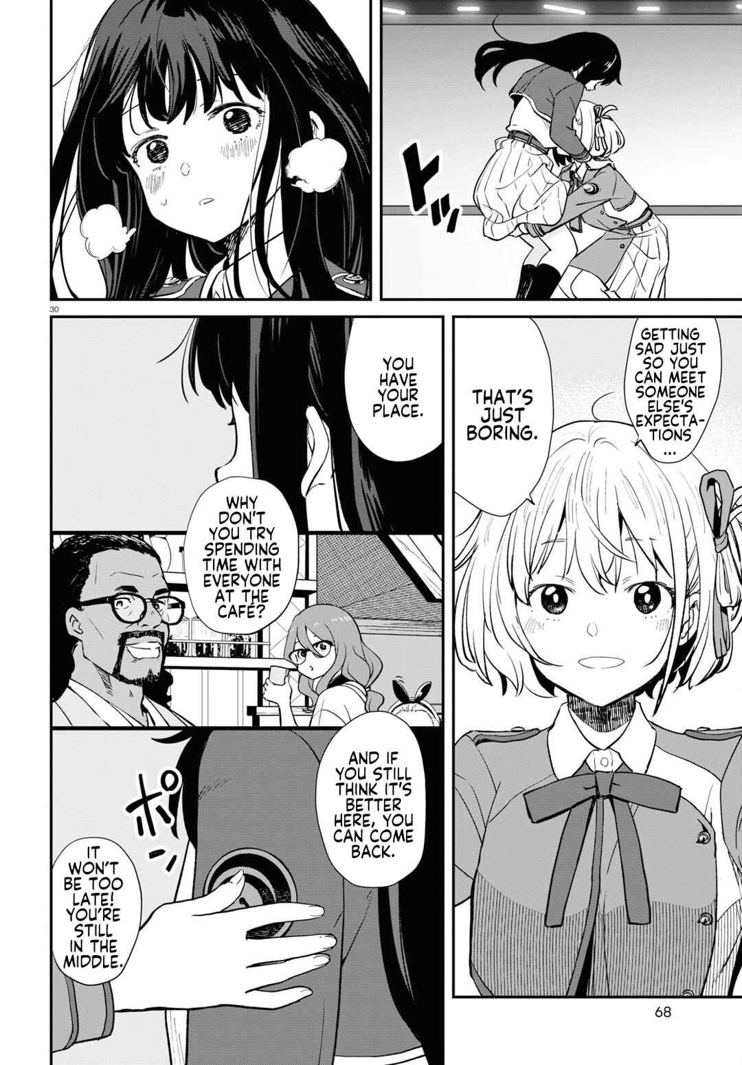Page 29 Chapter 8 Lycoris Recoil