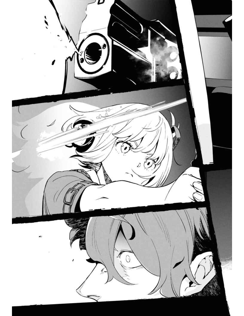 Page 11 Chapter 21 Lycoris Recoil