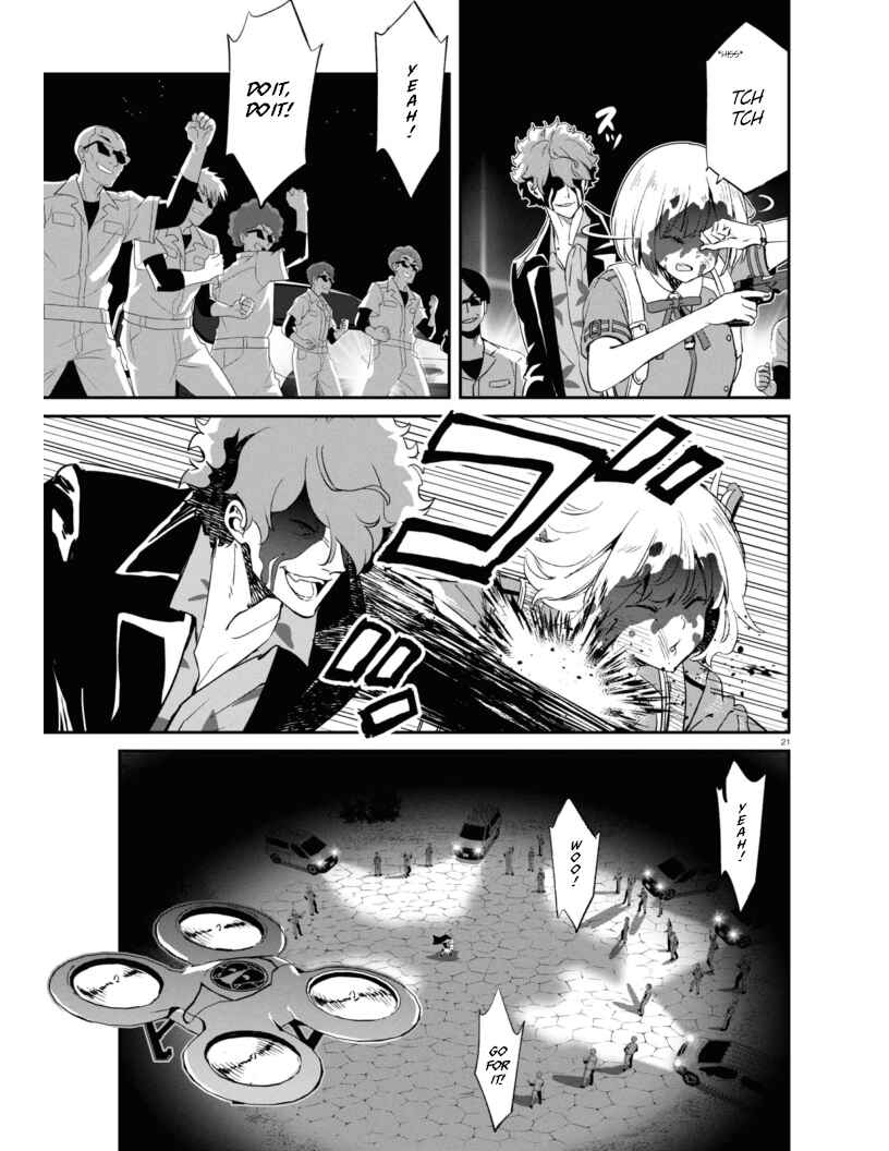 Page 21 Chapter 21 Lycoris Recoil