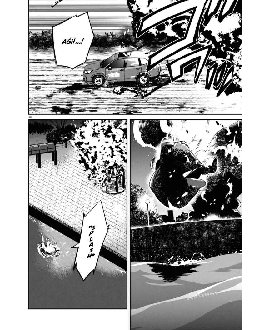 Page 40 Chapter 21 Lycoris Recoil