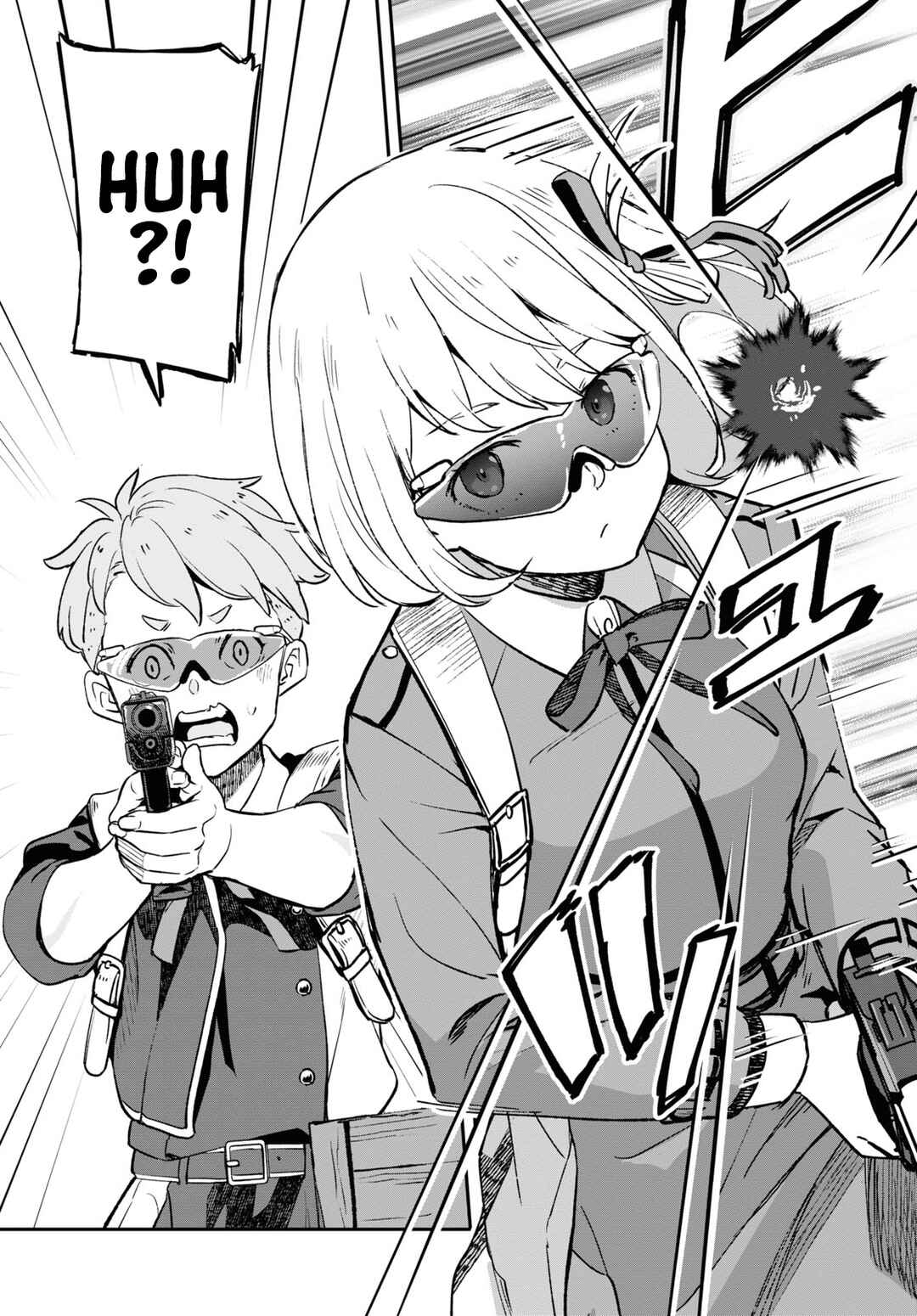 Page 11 Chapter 9 Lycoris Recoil