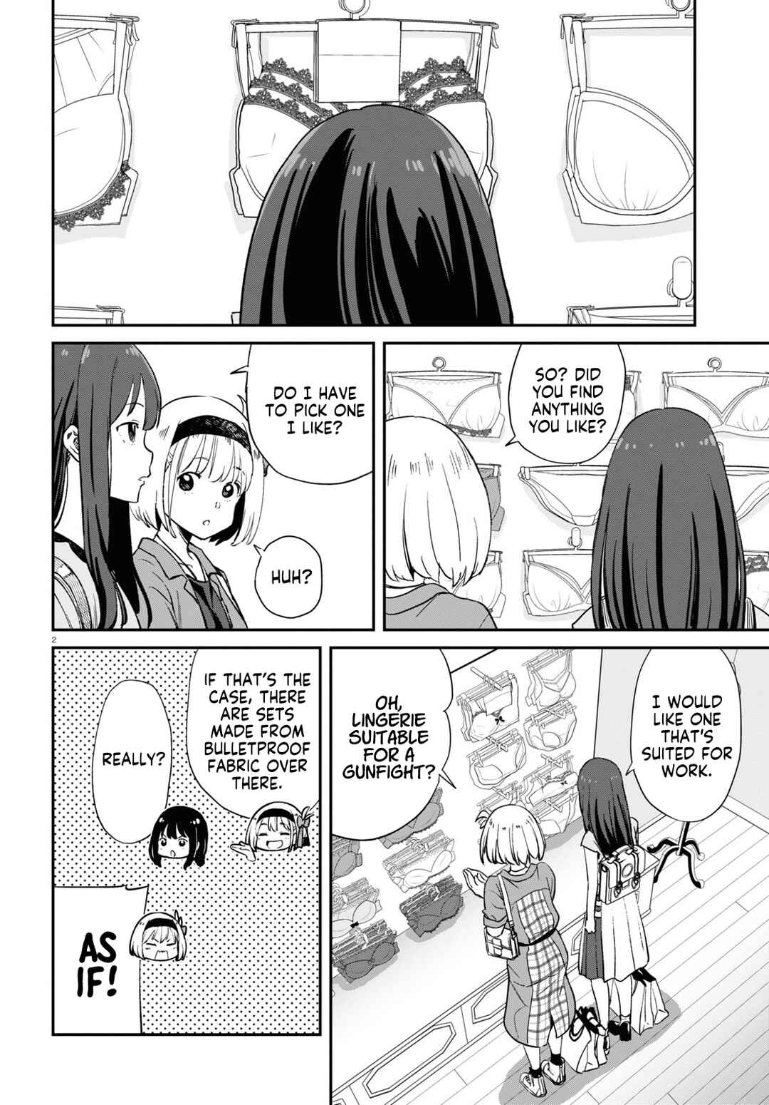 Page 2 Chapter 12 Lycoris Recoil