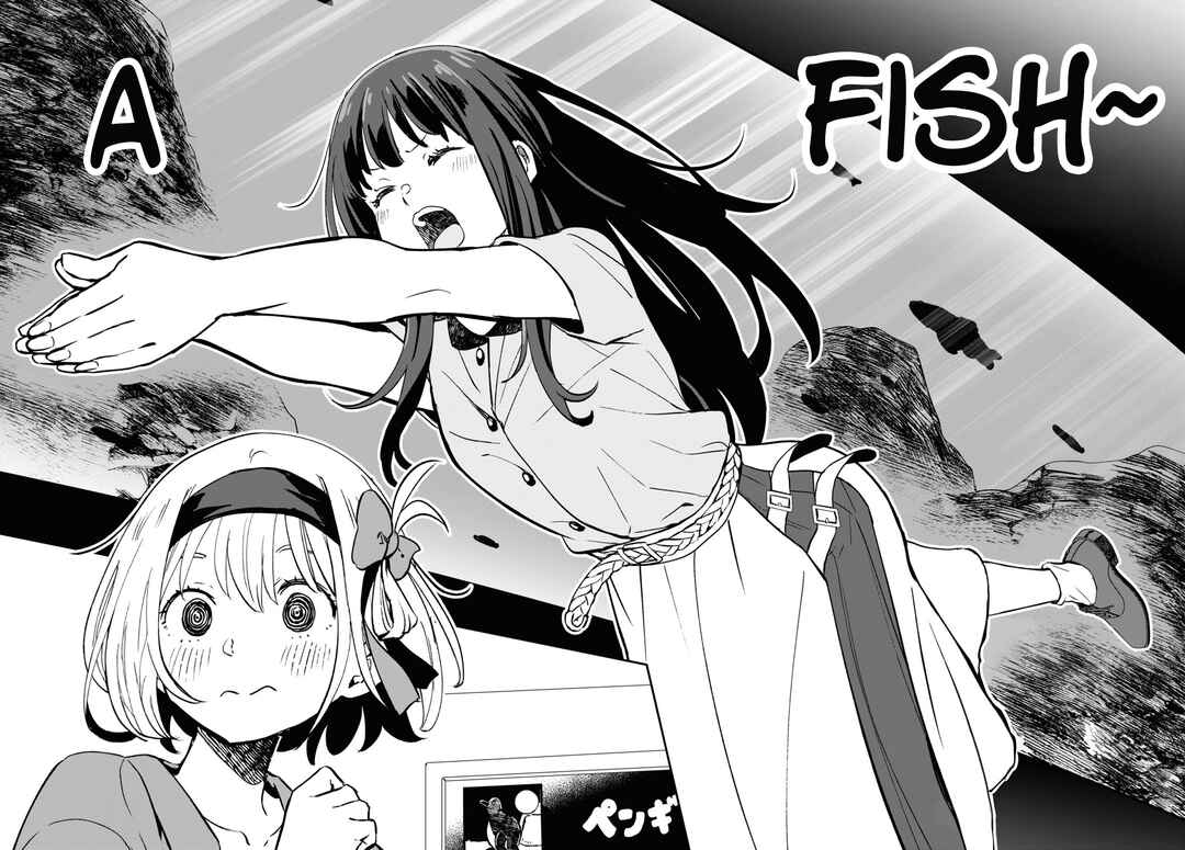 Page 30 Chapter 12 Lycoris Recoil