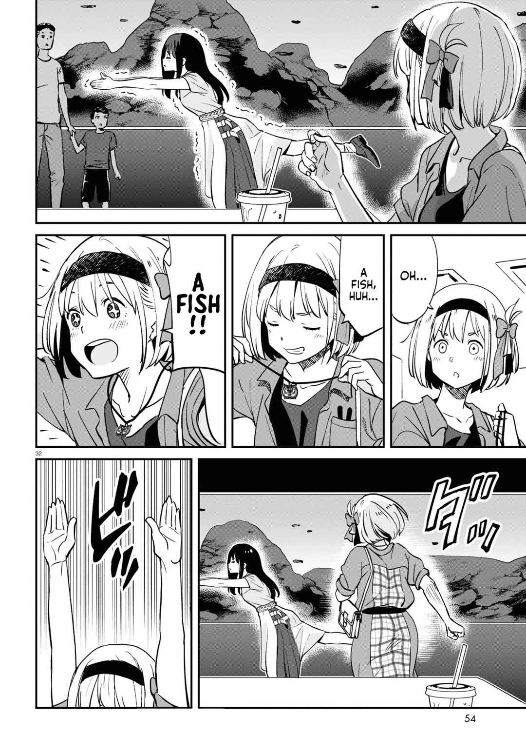 Page 31 Chapter 12 Lycoris Recoil