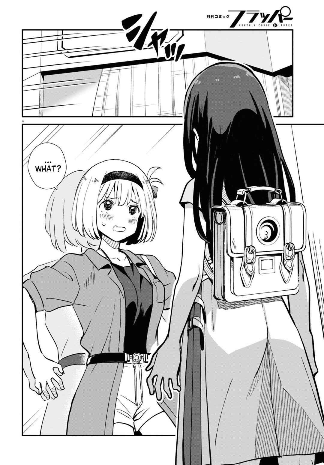 Page 4 Chapter 12 Lycoris Recoil
