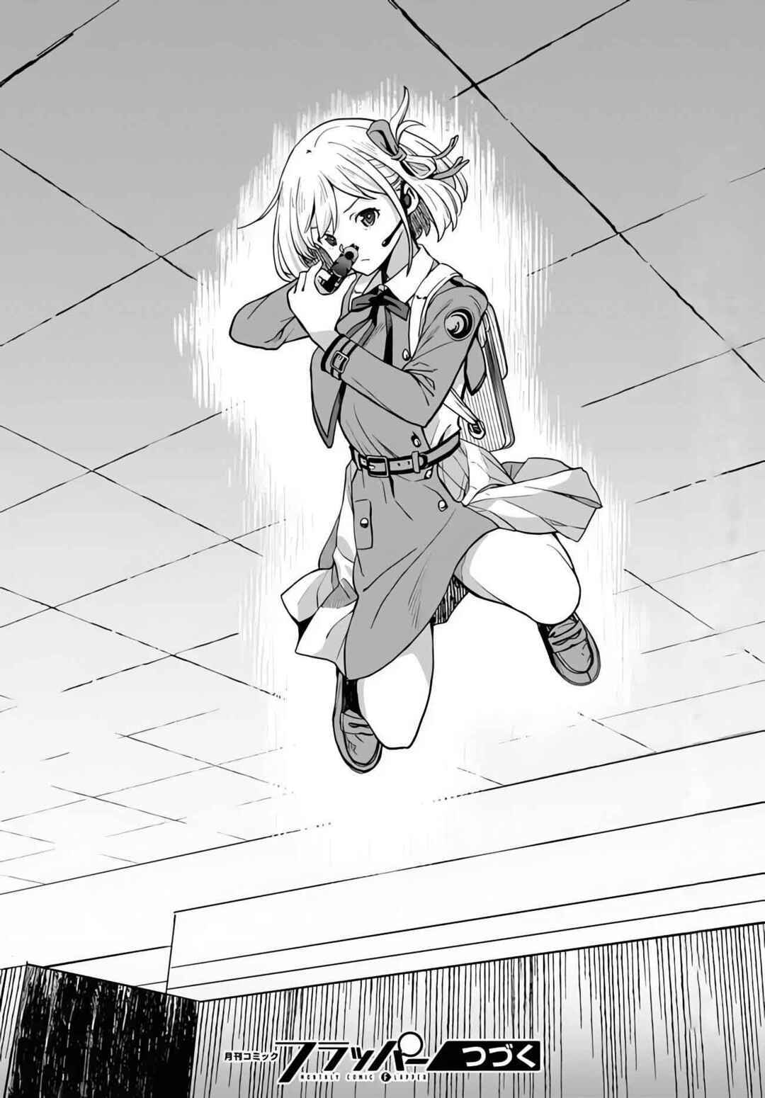 Page 41 Chapter 4 Lycoris Recoil