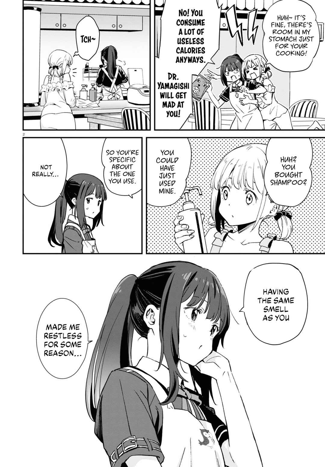 Page 5 Chapter 19 Lycoris Recoil
