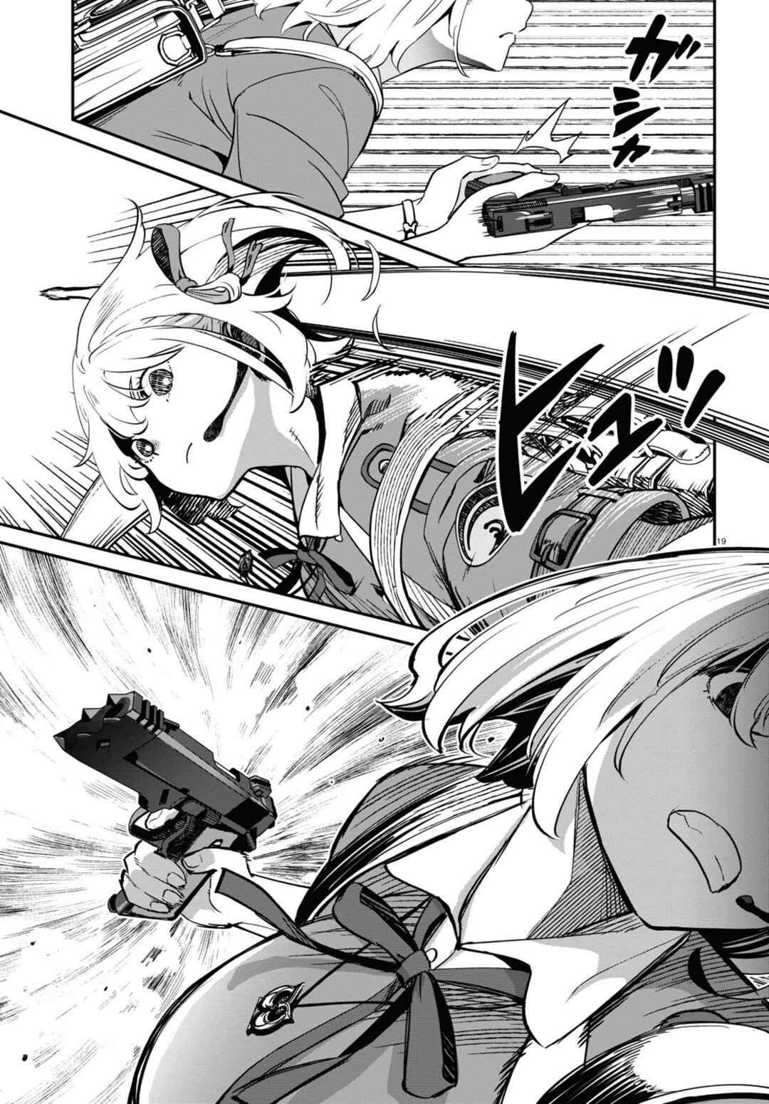 Page 19 Chapter 17 Lycoris Recoil