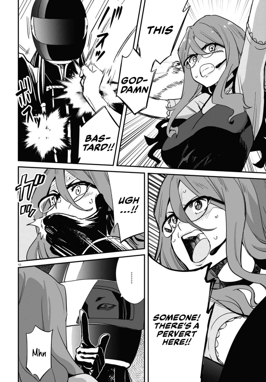 Page 10 Chapter 16 Lycoris Recoil