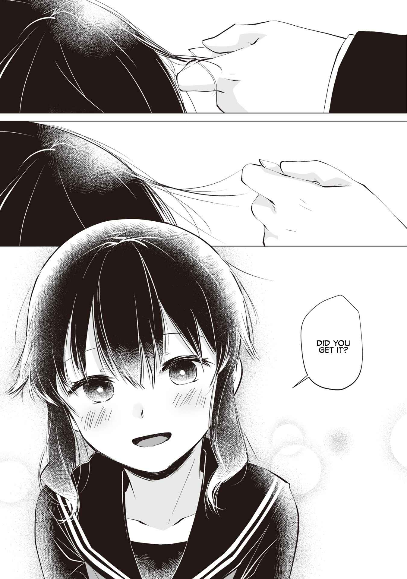 Page 21 Chapter 4 My Deskmate Sato-san