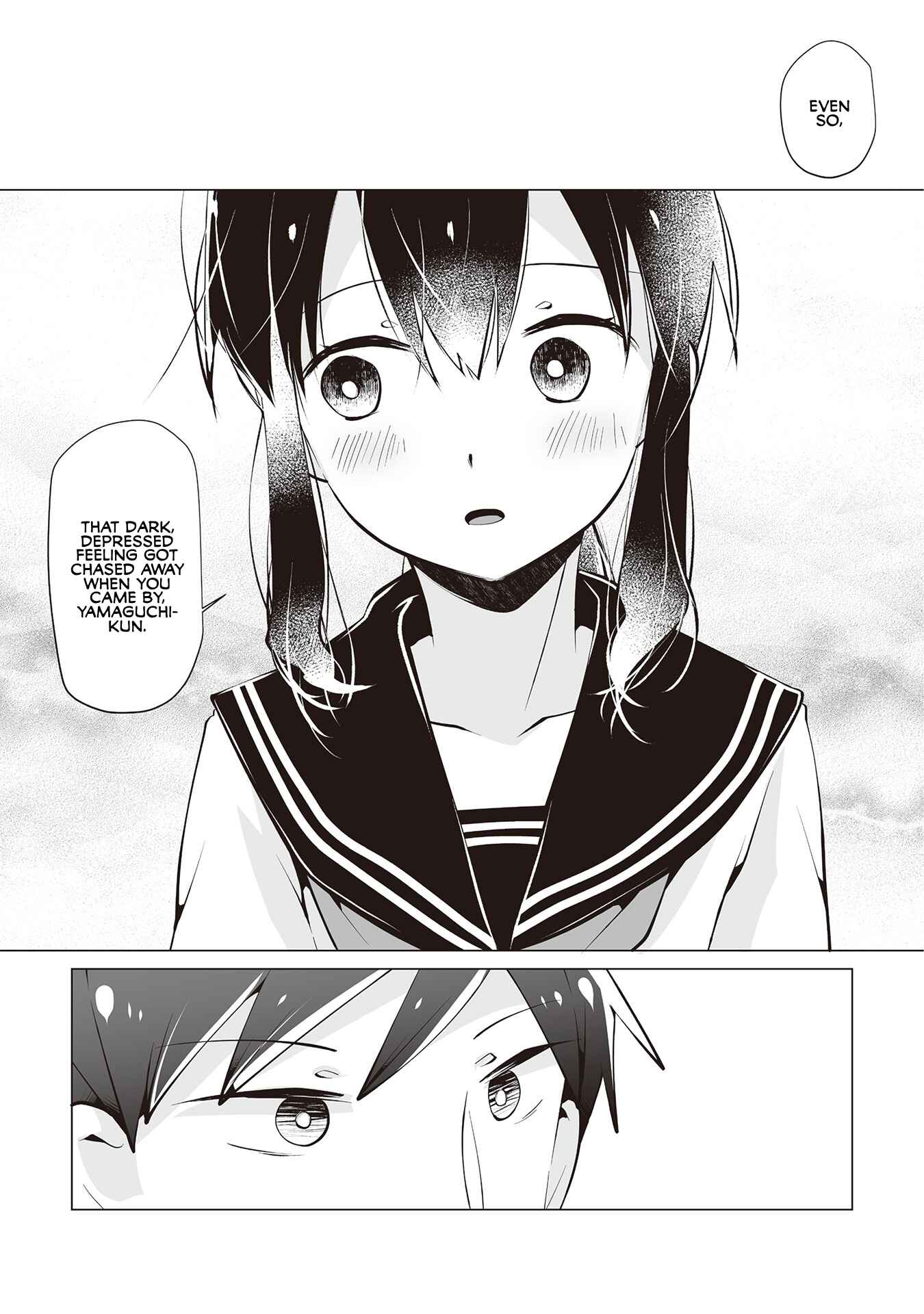 Page 13 Chapter 21 My Deskmate Sato-san