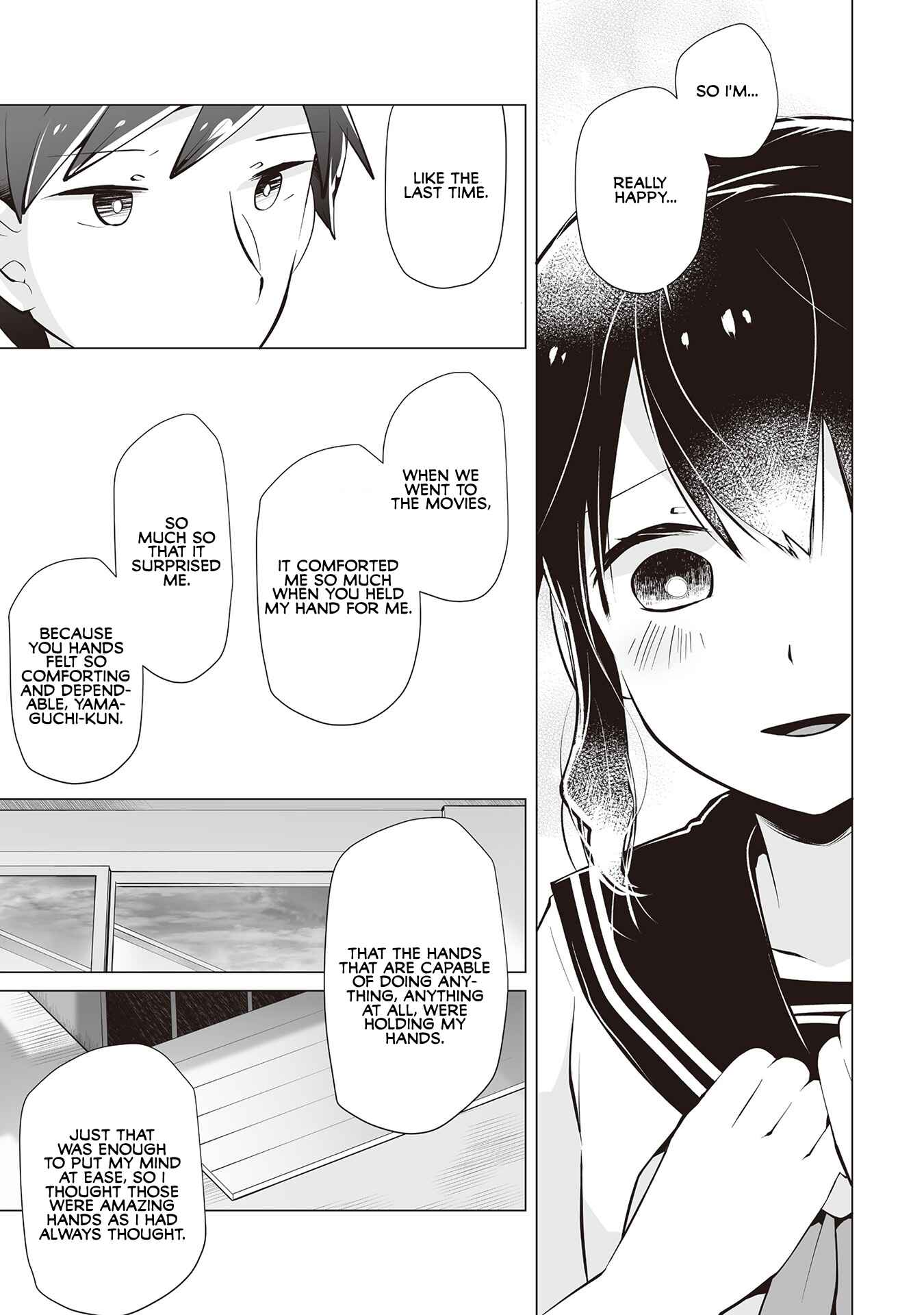 Page 15 Chapter 21 My Deskmate Sato-san