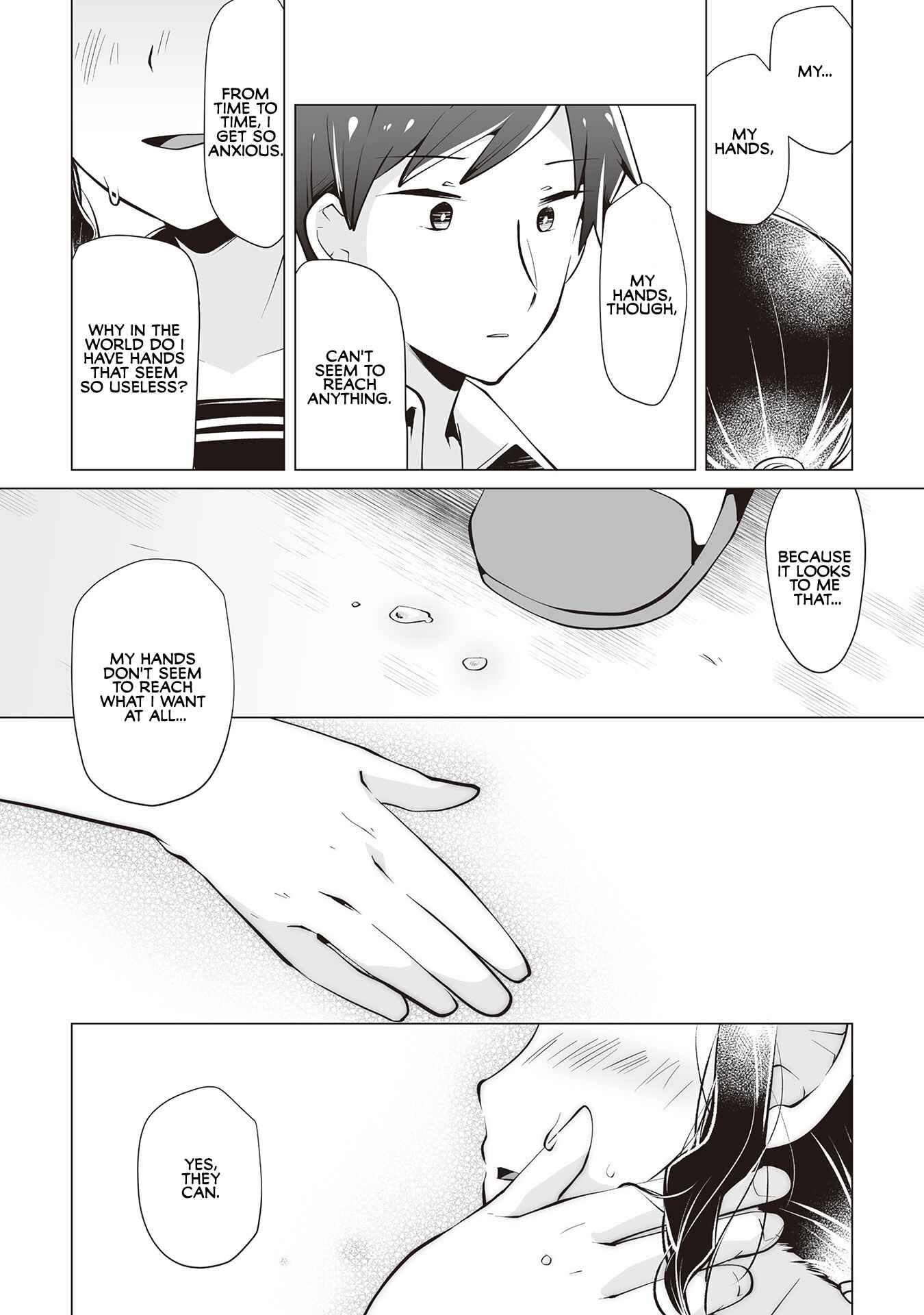 Page 18 Chapter 21 My Deskmate Sato-san