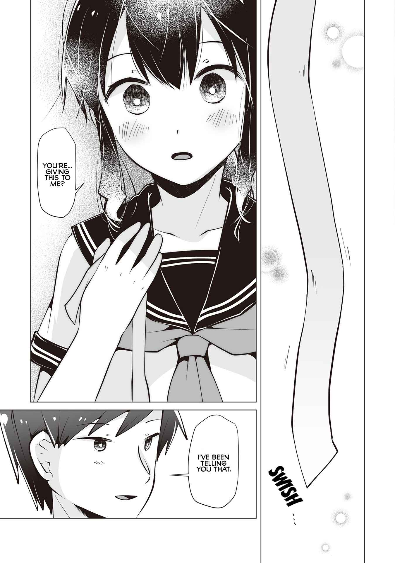 Page 9 Chapter 21 My Deskmate Sato-san