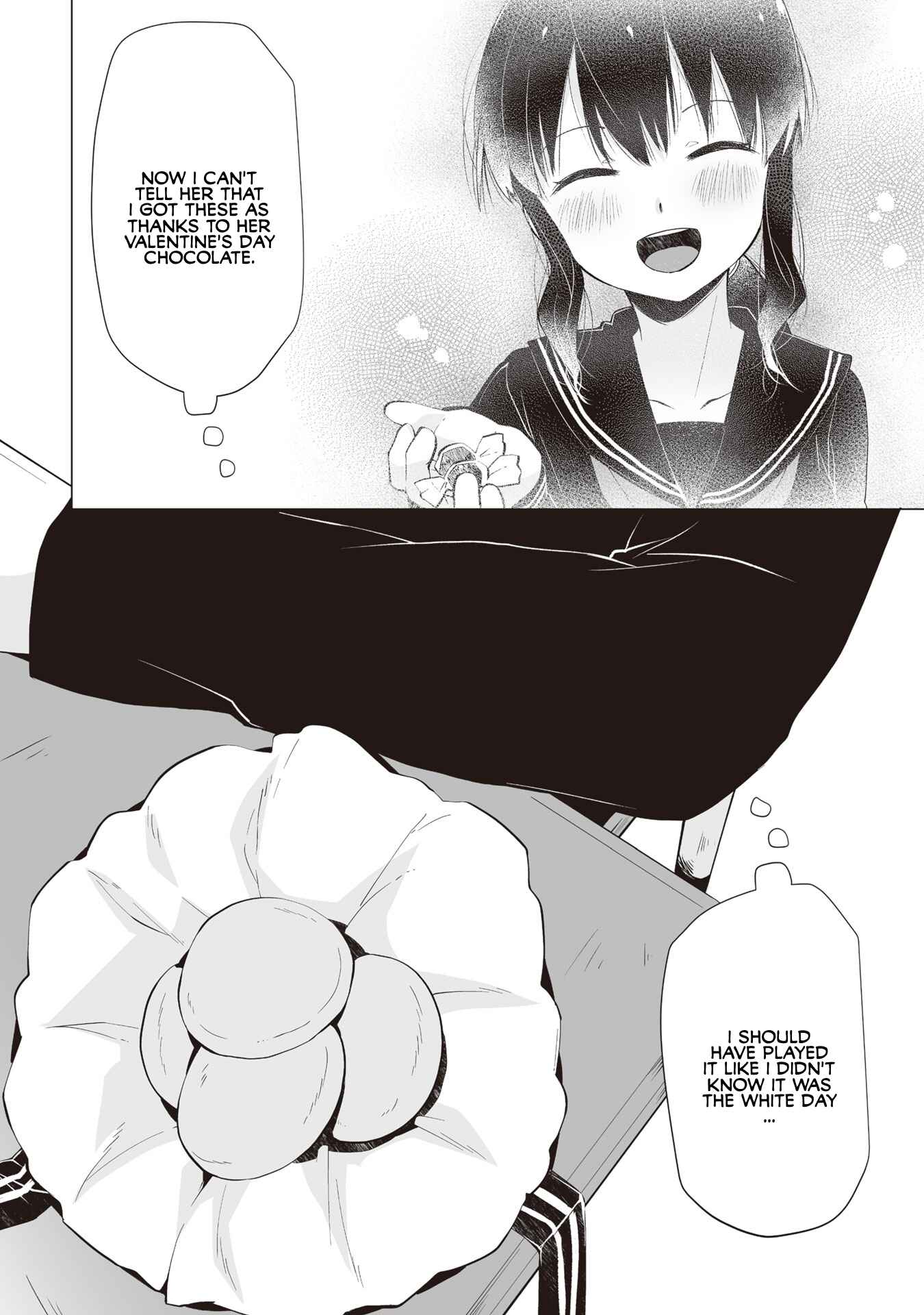 Page 12 Chapter 3 My Deskmate Sato-san