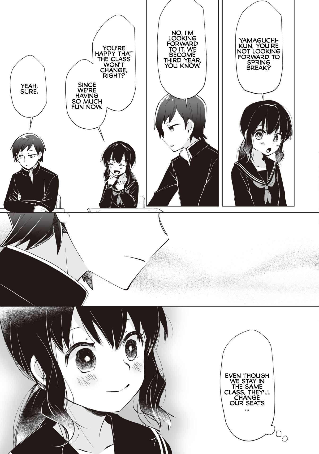 Page 19 Chapter 3 My Deskmate Sato-san