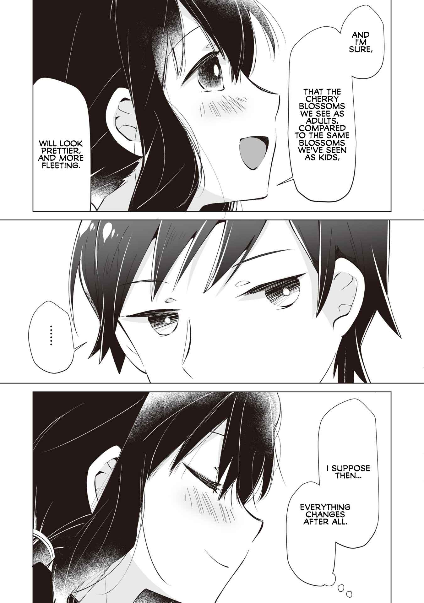 Page 23 Chapter 3 My Deskmate Sato-san