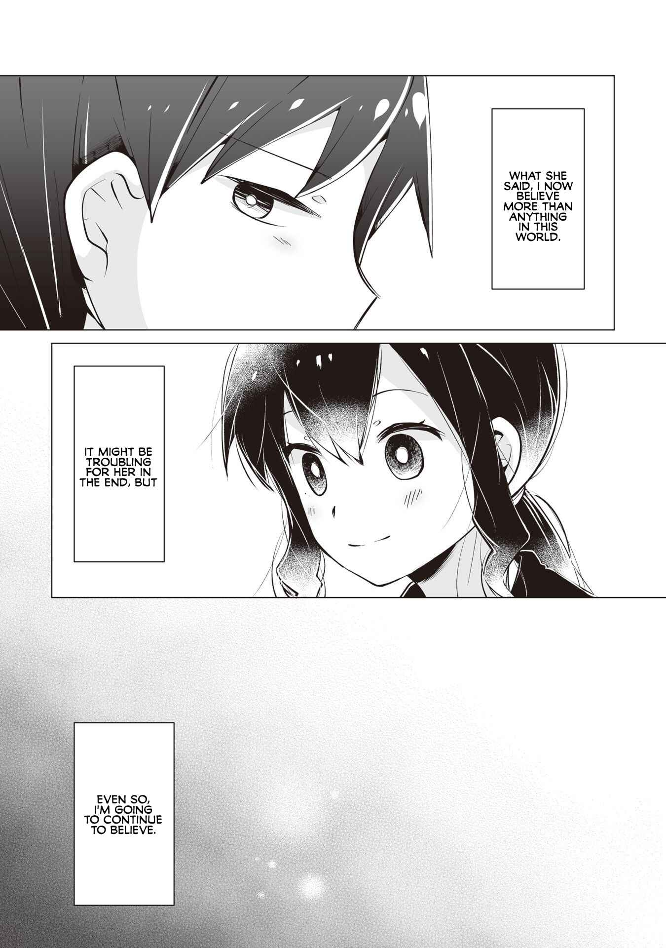 Page 12 Chapter 14 My Deskmate Sato-san