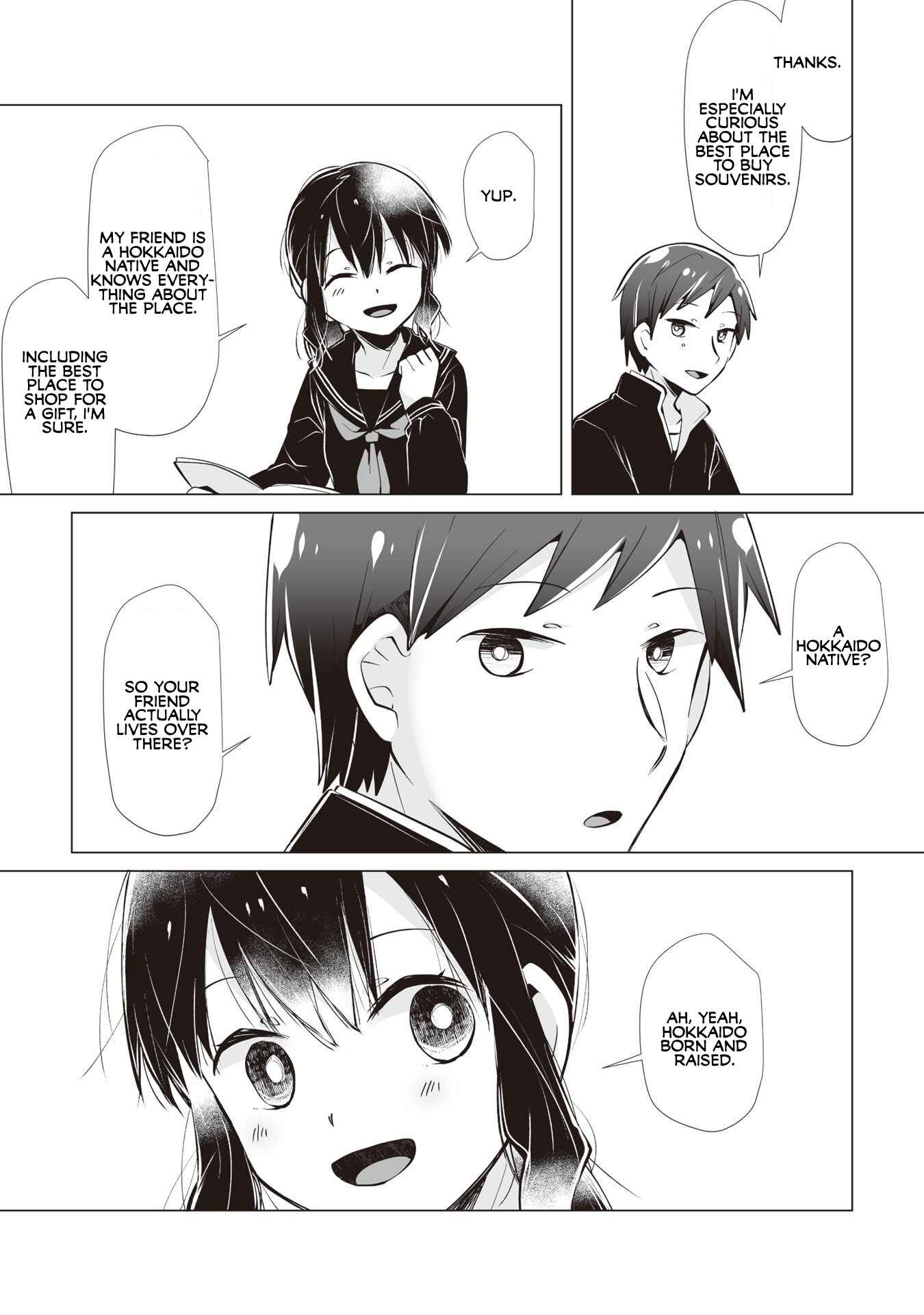 Page 18 Chapter 9 My Deskmate Sato-san
