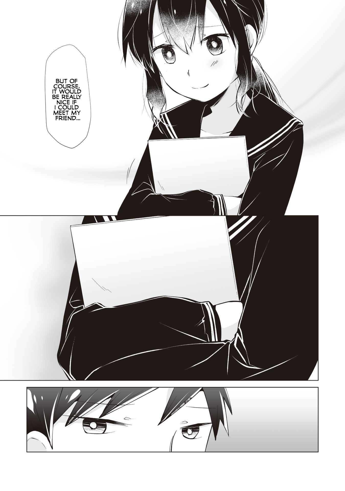 Page 20 Chapter 9 My Deskmate Sato-san