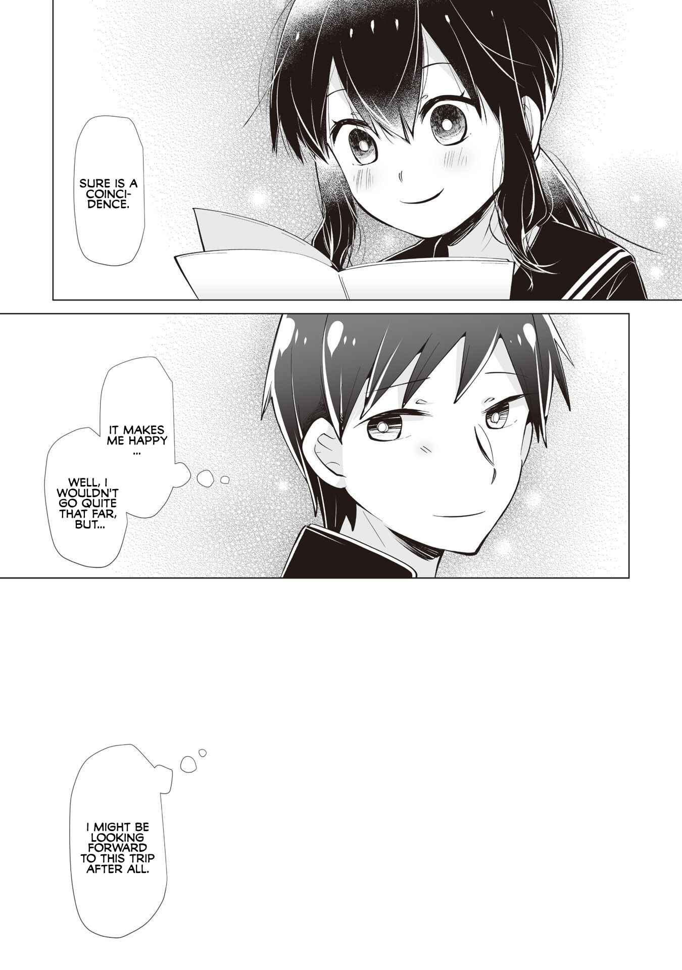 Page 24 Chapter 9 My Deskmate Sato-san