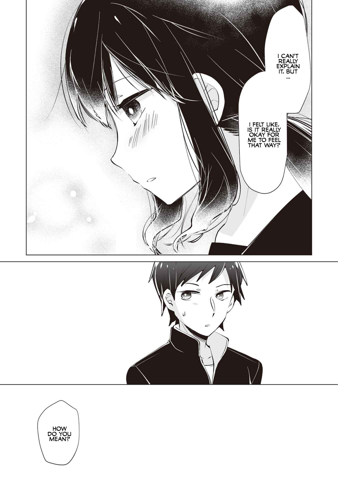 Page 11 Chapter 6 My Deskmate Sato-san