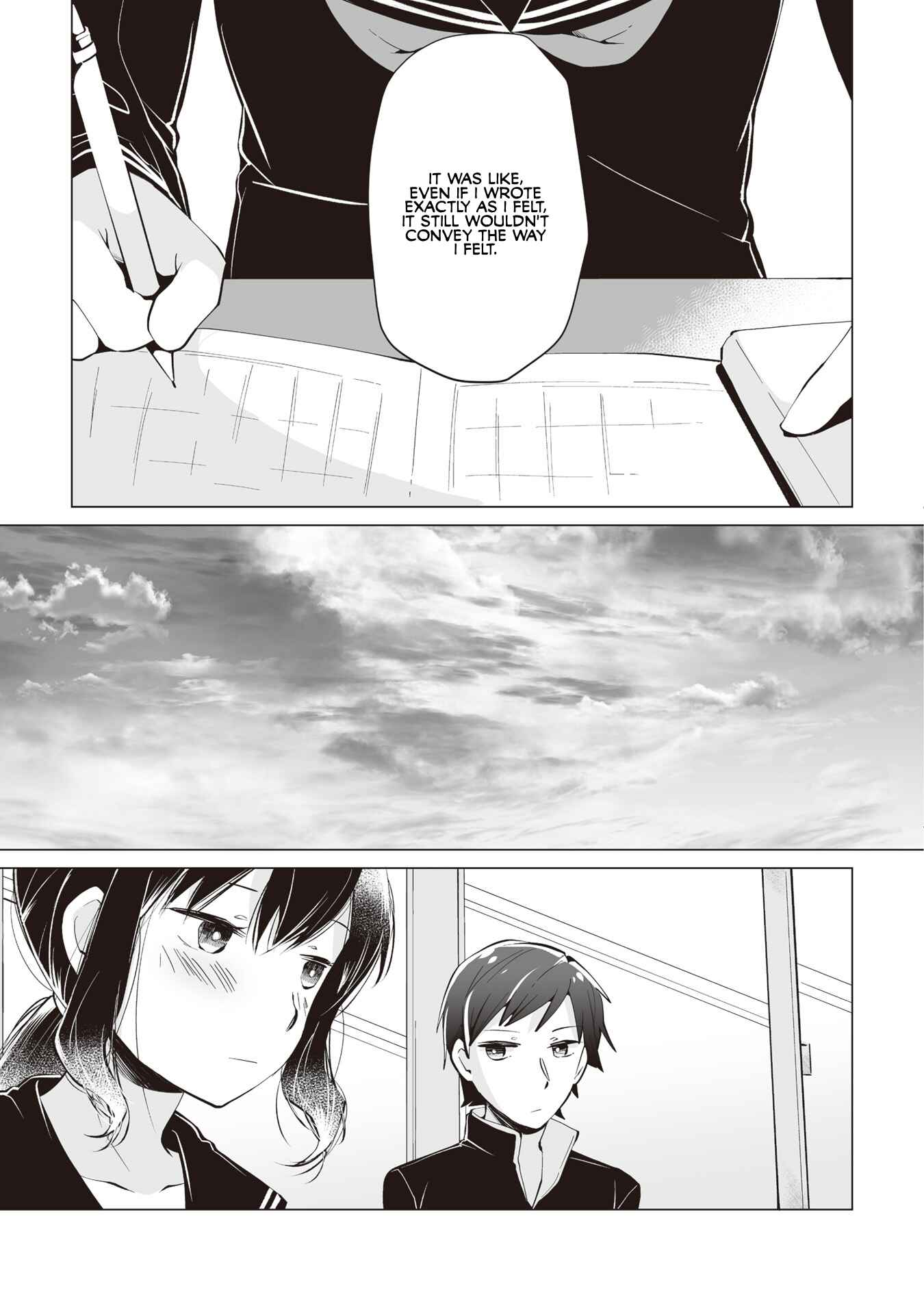 Page 13 Chapter 6 My Deskmate Sato-san