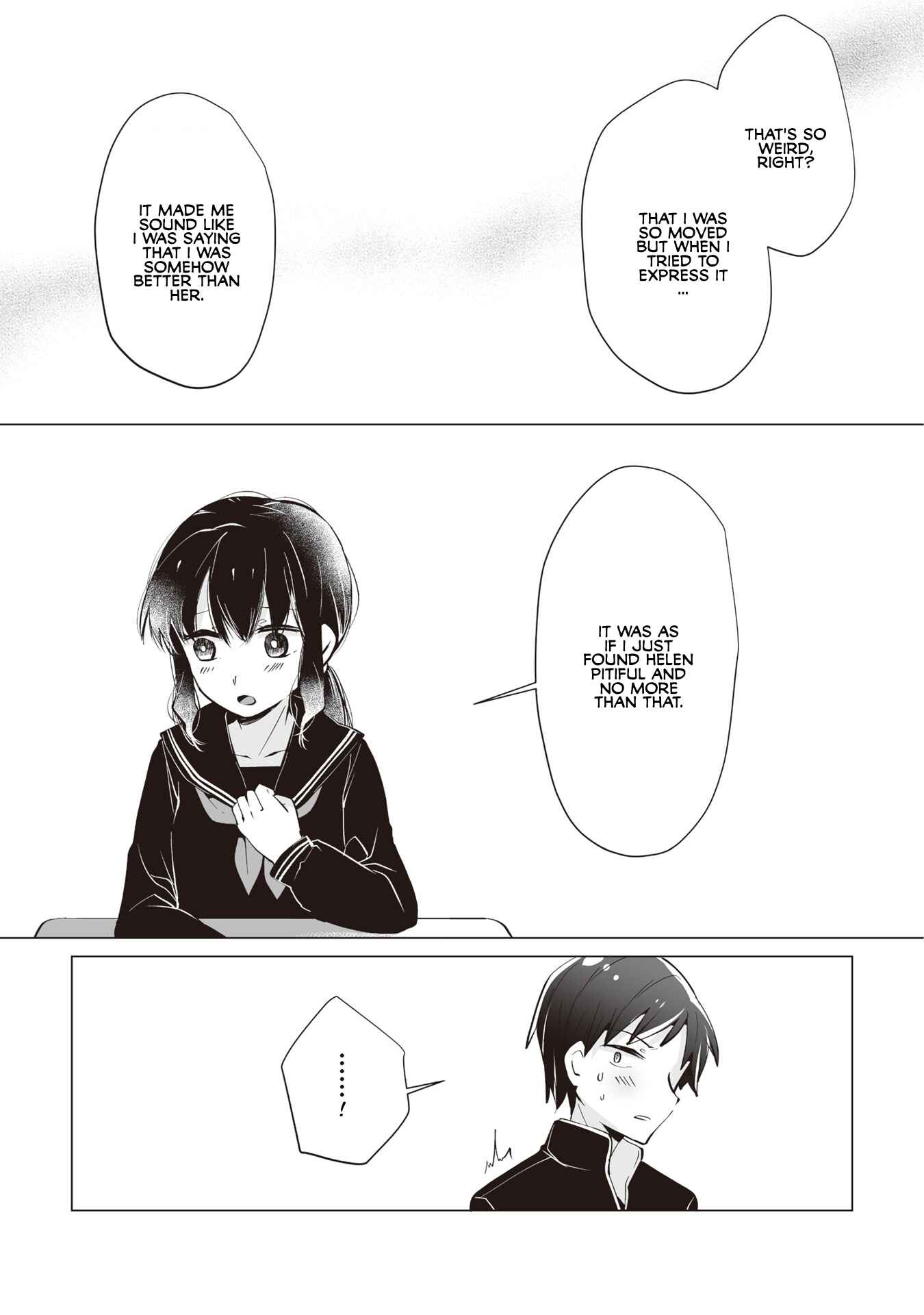 Page 15 Chapter 6 My Deskmate Sato-san