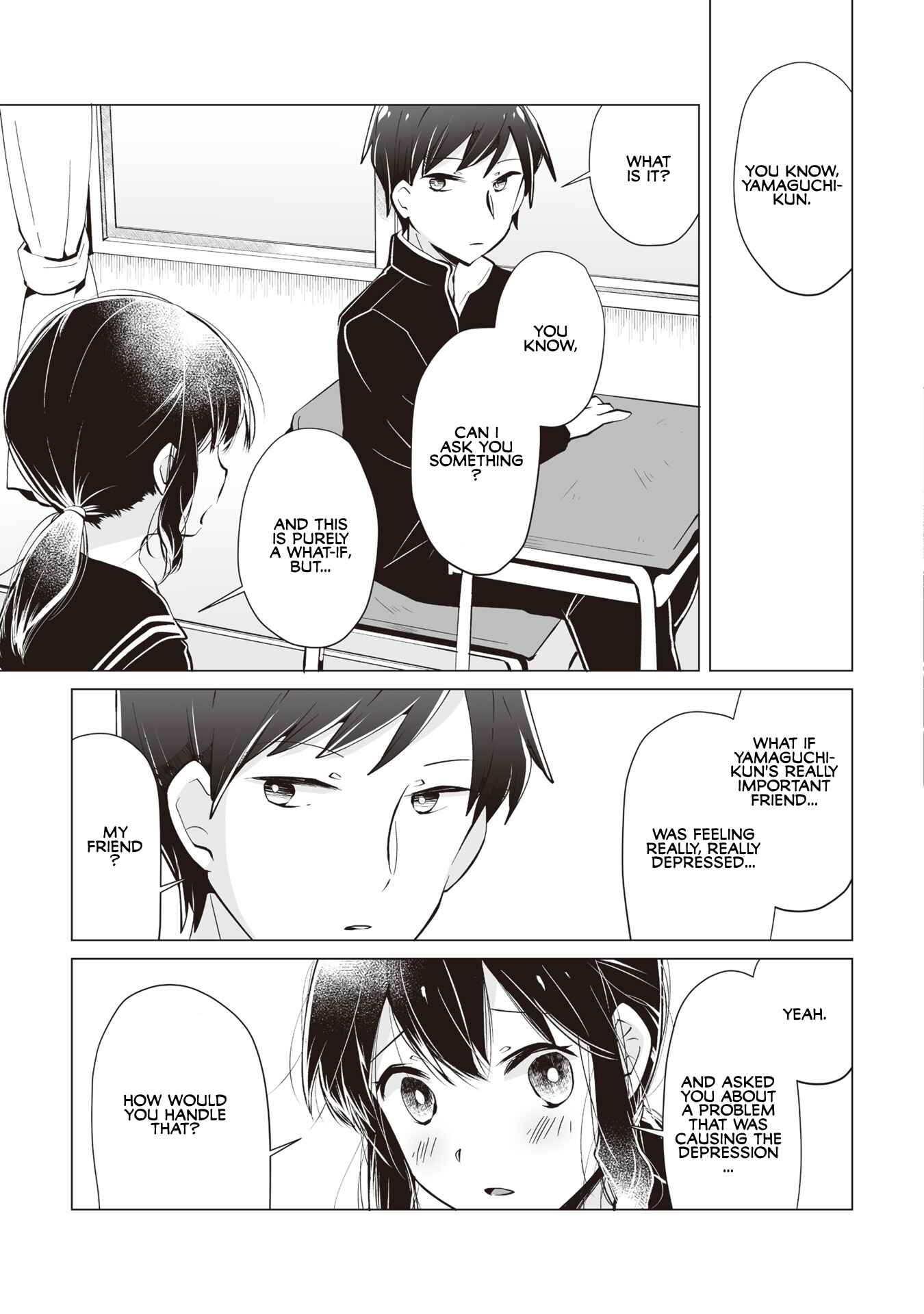 Page 17 Chapter 7 My Deskmate Sato-san