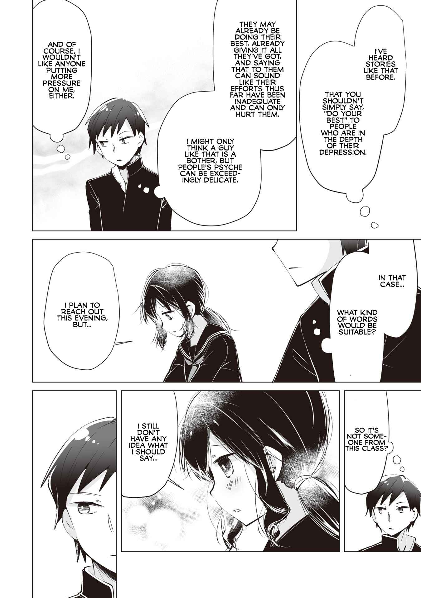 Page 20 Chapter 7 My Deskmate Sato-san