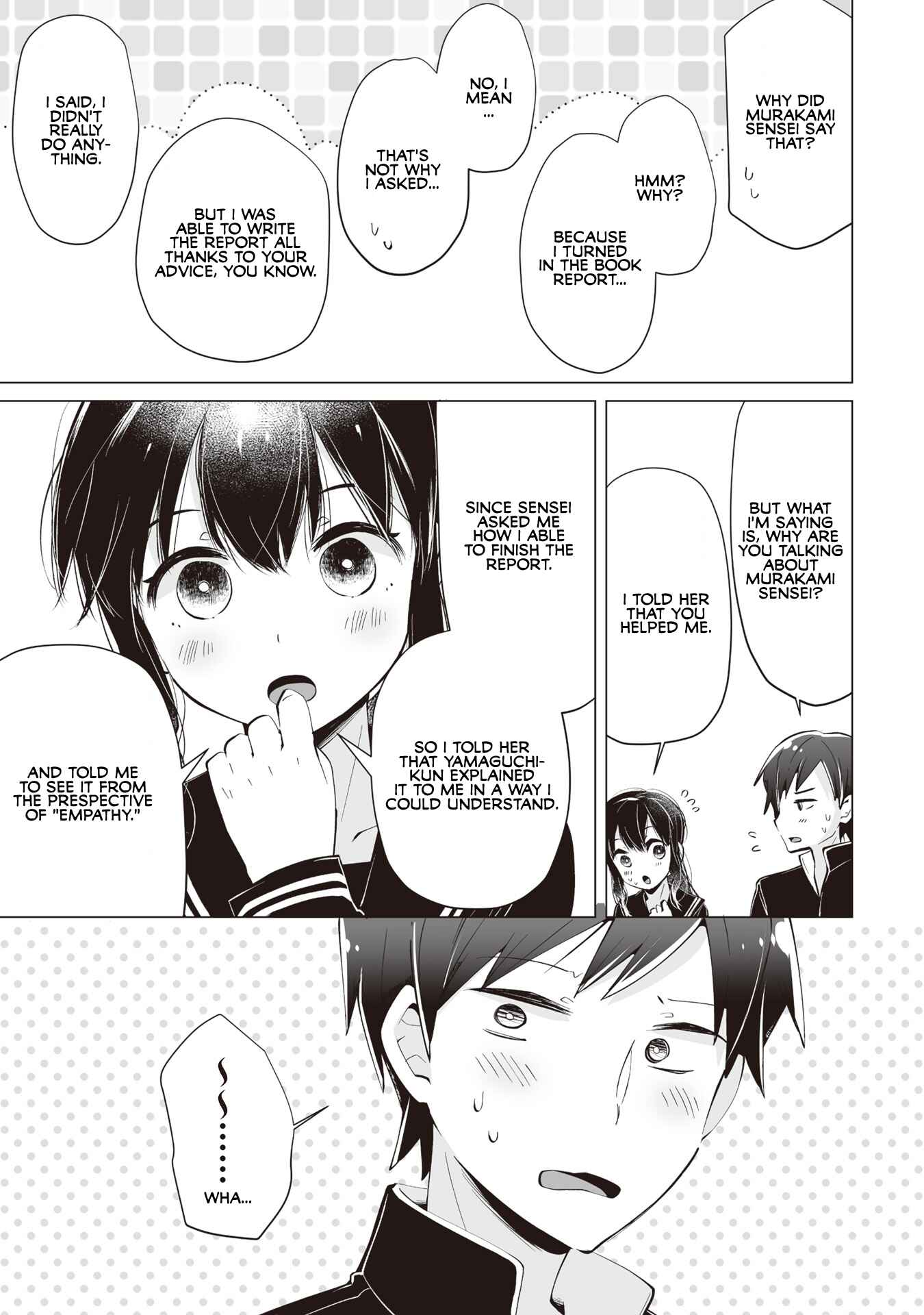 Page 5 Chapter 7 My Deskmate Sato-san