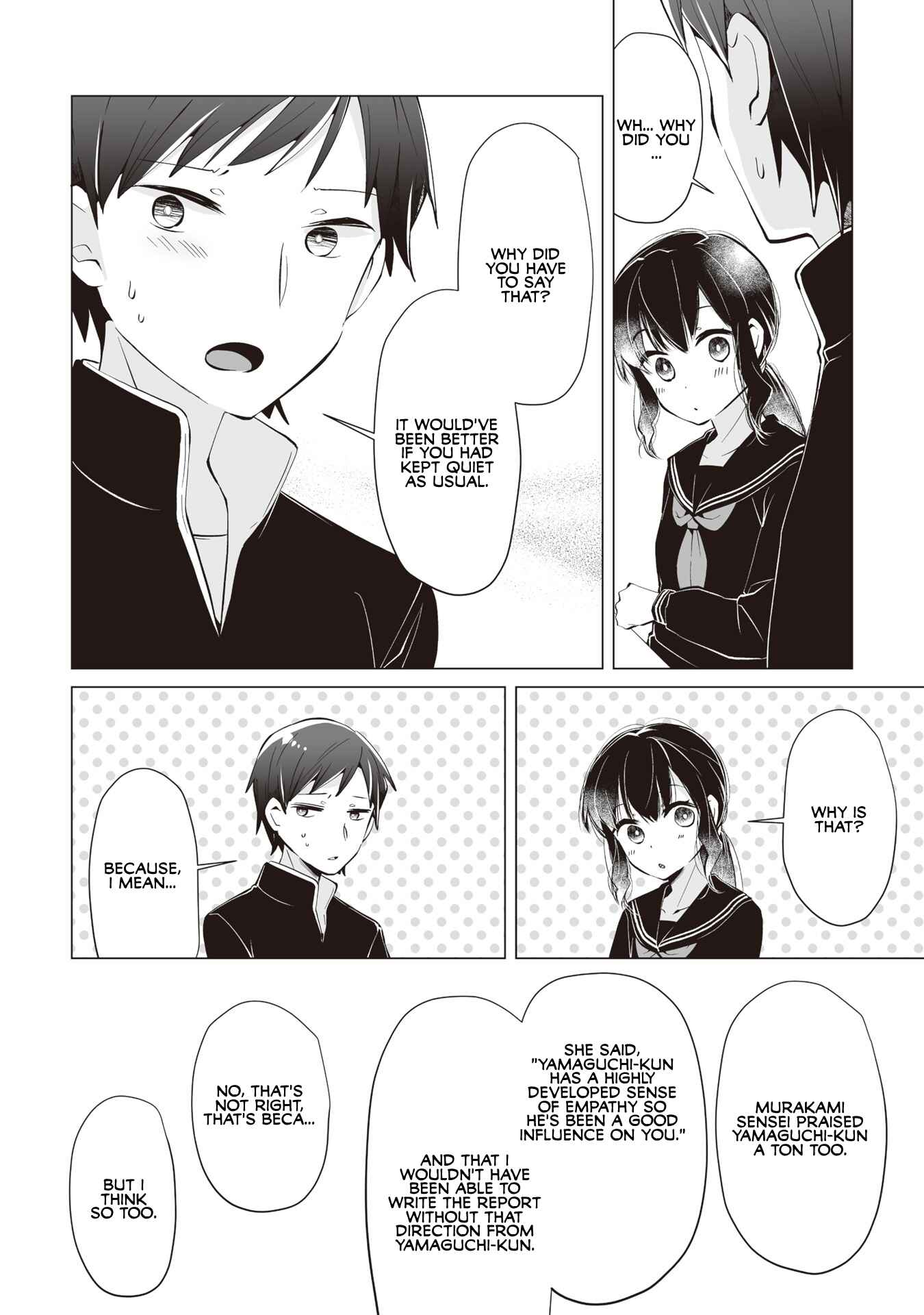 Page 6 Chapter 7 My Deskmate Sato-san