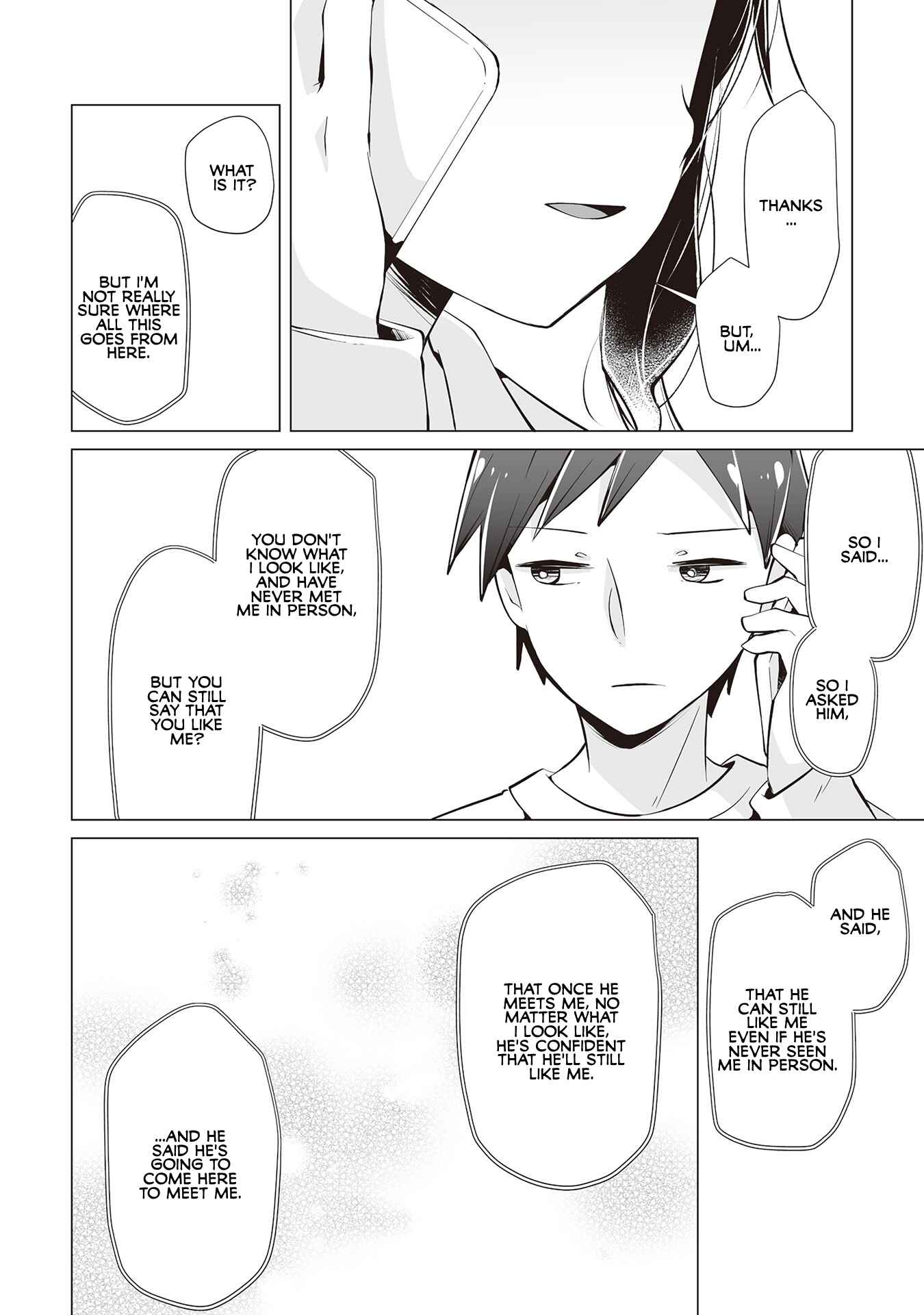 Page 10 Chapter 15 My Deskmate Sato-san