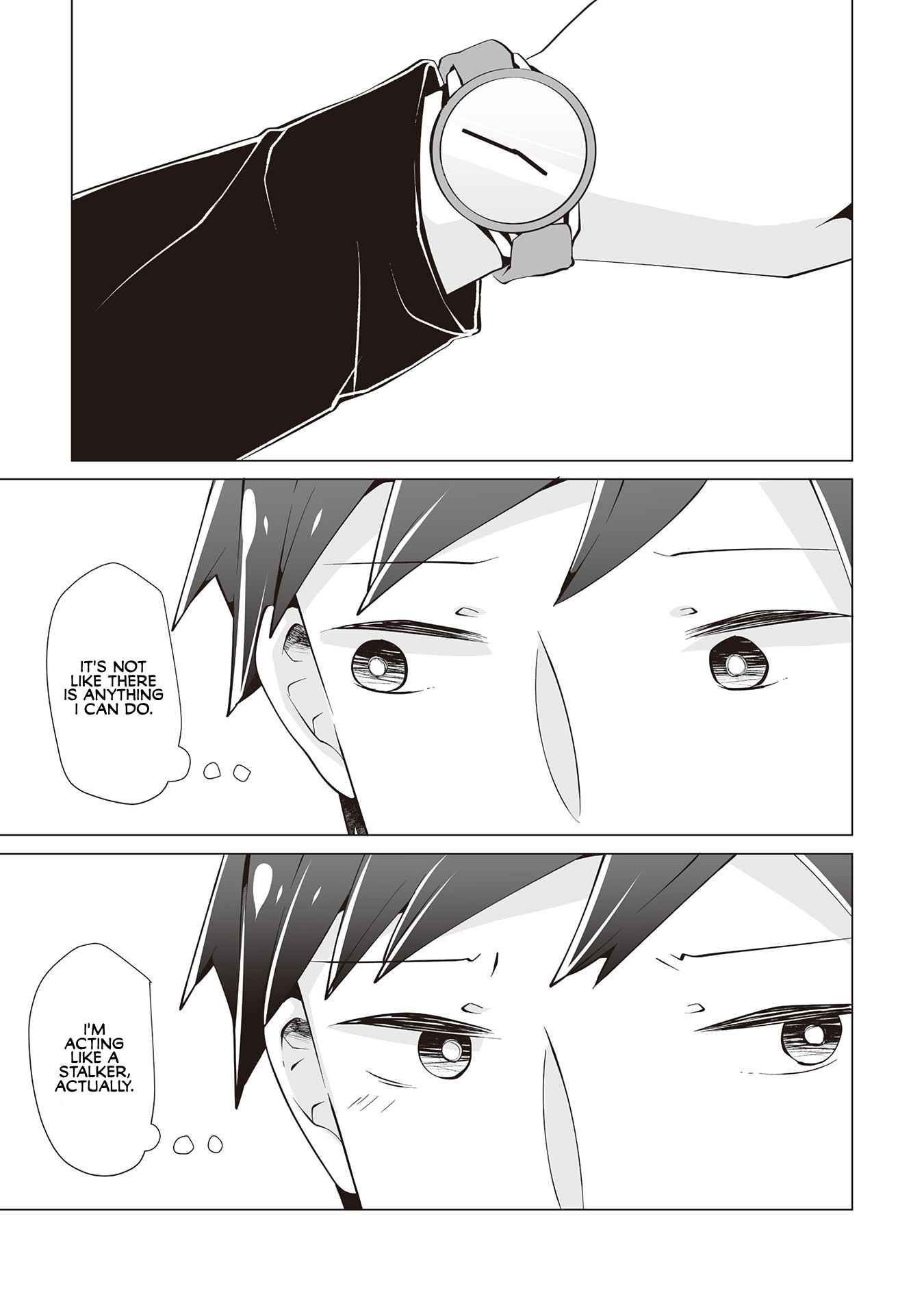 Page 19 Chapter 15 My Deskmate Sato-san