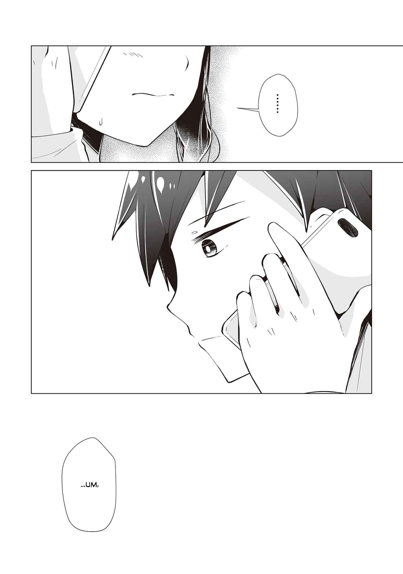 Page 6 Chapter 15 My Deskmate Sato-san