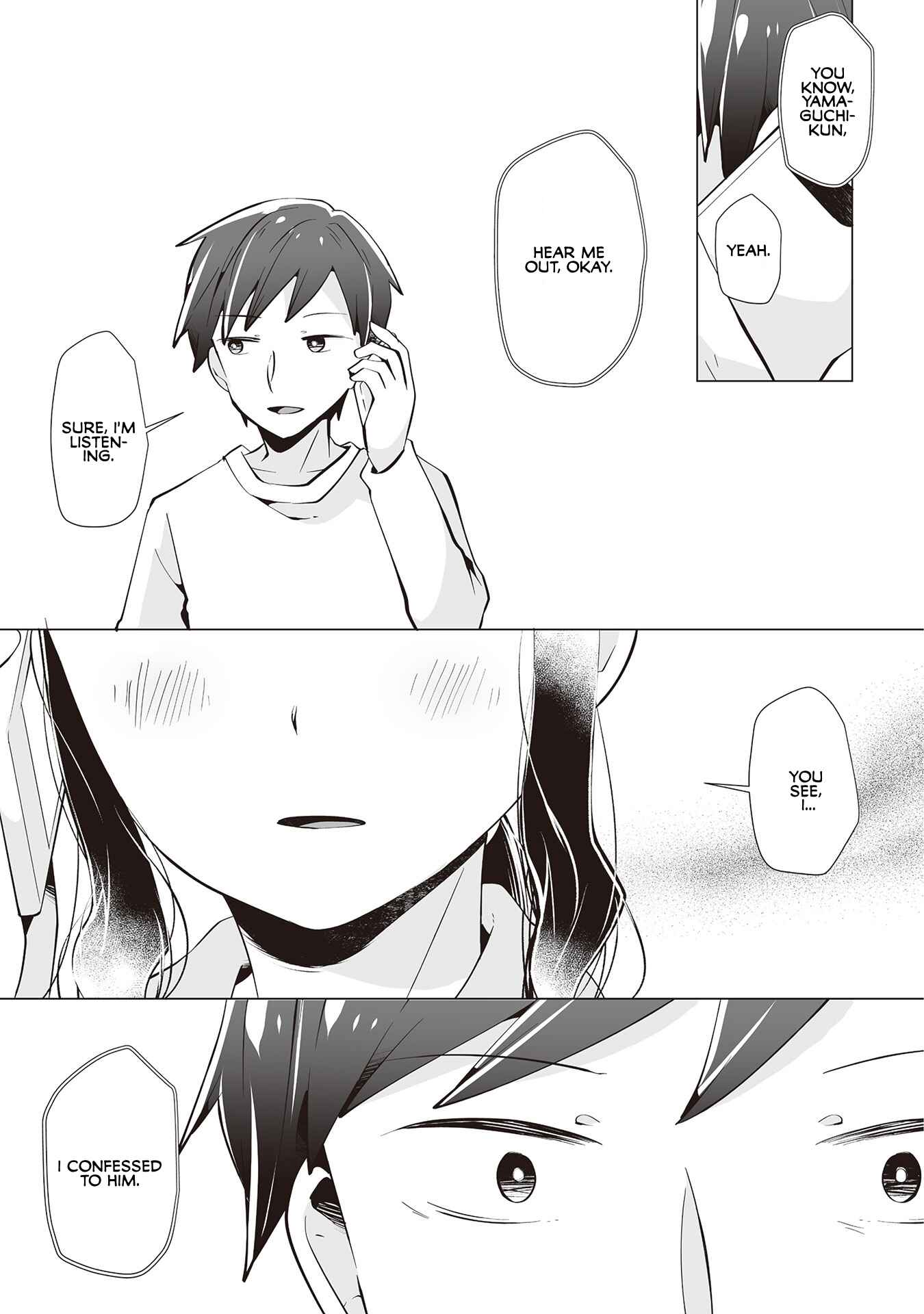 Page 7 Chapter 15 My Deskmate Sato-san