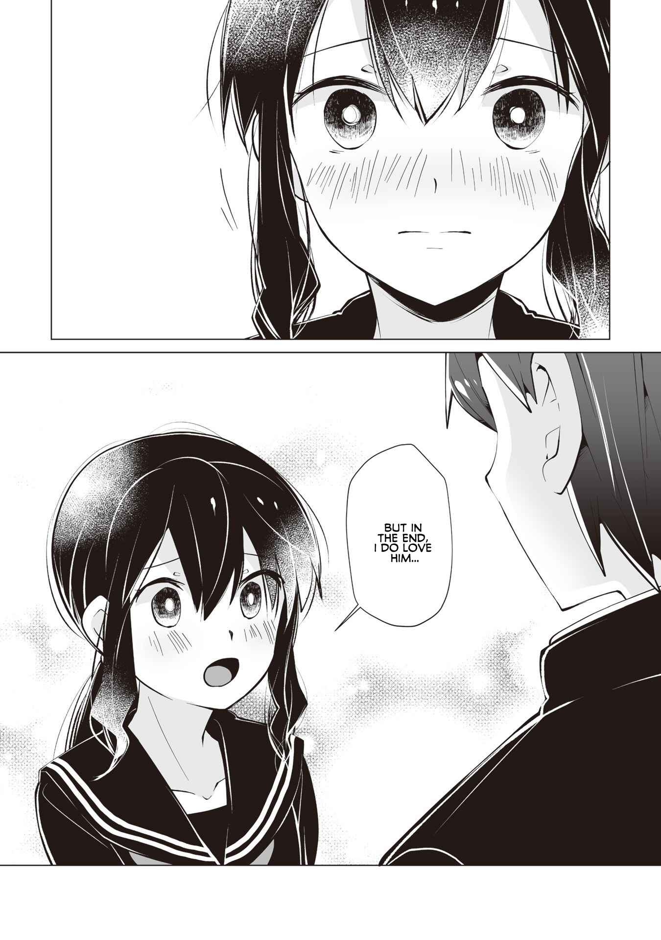 Page 10 Chapter 13 My Deskmate Sato-san