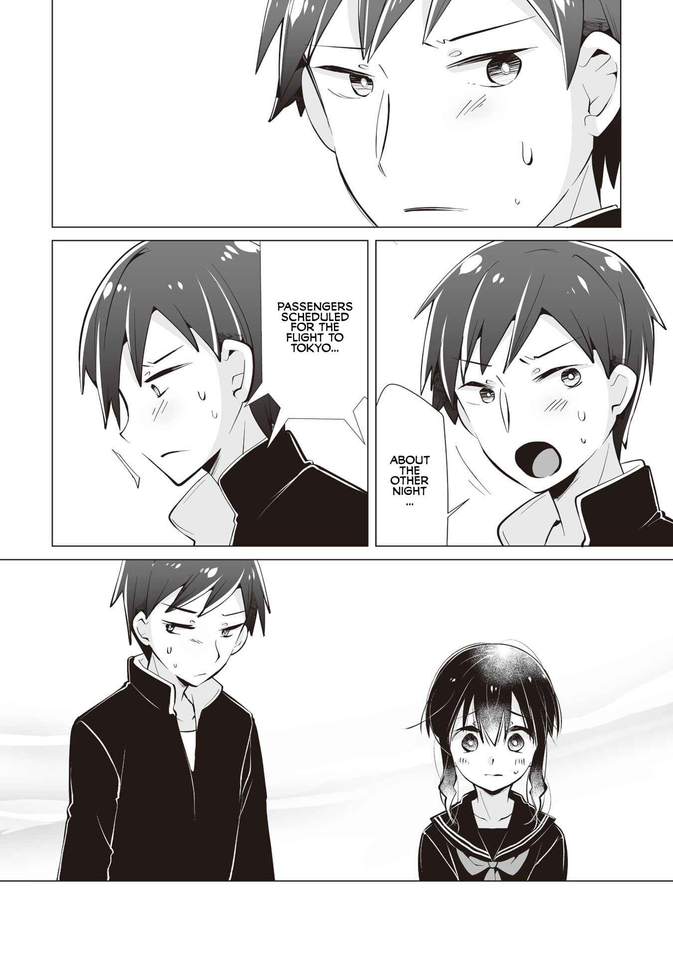 Page 2 Chapter 13 My Deskmate Sato-san